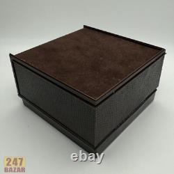 Super Rare Vintage Longines LED Digital Watch with Case & Box Works Great