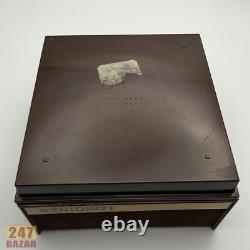 Super Rare Vintage Longines LED Digital Watch with Case & Box Works Great