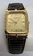 Super Rare Vintage Luxury GP Rectangular Tank BULOVA Men Watch 80s