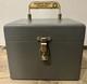 Super Rare Vintage Magnetic Media Preserver Case Co-Netic Perfection Mica Co