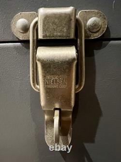 Super Rare Vintage Magnetic Media Preserver Case Co-Netic Perfection Mica Co