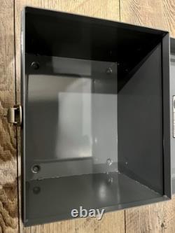 Super Rare Vintage Magnetic Media Preserver Case Co-Netic Perfection Mica Co