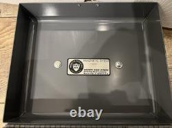 Super Rare Vintage Magnetic Media Preserver Case Co-Netic Perfection Mica Co