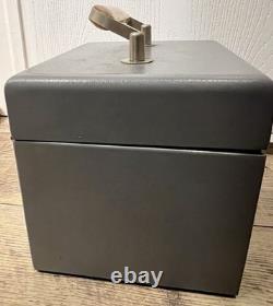 Super Rare Vintage Magnetic Media Preserver Case Co-Netic Perfection Mica Co