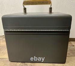 Super Rare Vintage Magnetic Media Preserver Case Co-Netic Perfection Mica Co