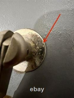 Super Rare Vintage Magnetic Media Preserver Case Co-Netic Perfection Mica Co