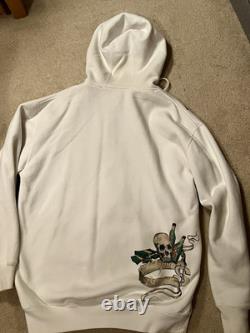 Super Rare Vintage Marc Ecko Reversible Hoodie Men's Size L