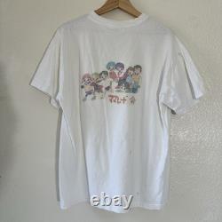 Super Rare Vintage Marmalade Boy T-Shirt Size Large USA Single Stitch