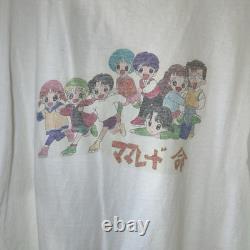 Super Rare Vintage Marmalade Boy T-Shirt Size Large USA Single Stitch
