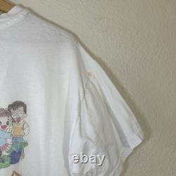 Super Rare Vintage Marmalade Boy T-Shirt Size Large USA Single Stitch