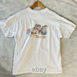 Super Rare Vintage Marmalade Boy T-Shirt Size Large USA Single Stitch