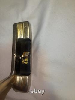 Super Rare Vintage Mickey Mouse Disneyland Right-Handed Putter