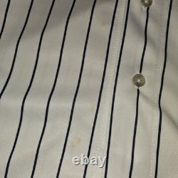 Super Rare Vintage Minnesota Twins Tsuyoshi Nishioka MLB Stitched Jersey XXL