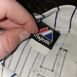Super Rare Vintage Minnesota Twins Tsuyoshi Nishioka MLB Stitched Jersey XXL