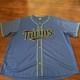 Super Rare Vintage Minnesota Twins X Minnesota Lynx MLB WNBA Stitched Jersey XXL
