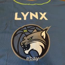 Super Rare Vintage Minnesota Twins X Minnesota Lynx MLB WNBA Stitched Jersey XXL