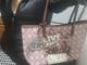 Super Rare Vintage Monogram Pink Juicy Couture Purse