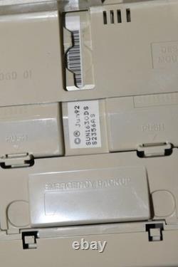 Super Rare Vintage Motorola Cordless Phone Series 500 Year 1992