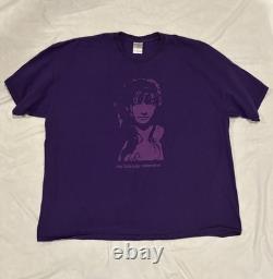 Super Rare Vintage My Bloody Valentine Belinda Graphic T Shirt Size XL