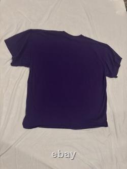 Super Rare Vintage My Bloody Valentine Belinda Graphic T Shirt Size XL
