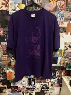 Super Rare Vintage My Bloody Valentine Belinda Graphic T Shirt Size XL