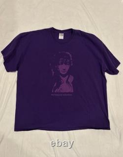 Super Rare Vintage My Bloody Valentine Belinda Graphic T Shirt Size XL