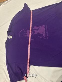 Super Rare Vintage My Bloody Valentine Belinda Graphic T Shirt Size XL