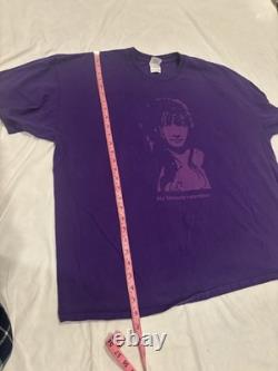 Super Rare Vintage My Bloody Valentine Belinda Graphic T Shirt Size XL