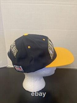 Super Rare Vintage NFL San Diego Chargers Starter Snap Back Hat Cap 90's Korea