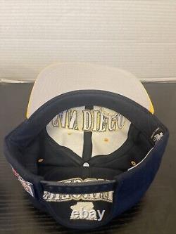 Super Rare Vintage NFL San Diego Chargers Starter Snap Back Hat Cap 90's Korea