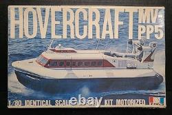 Super Rare Vintage Nakamura 1/80 Hovercraft MV-PP5