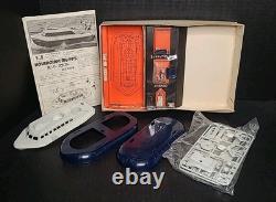 Super Rare Vintage Nakamura 1/80 Hovercraft MV-PP5
