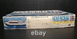 Super Rare Vintage Nakamura 1/80 Hovercraft MV-PP5
