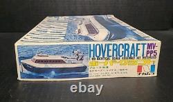 Super Rare Vintage Nakamura 1/80 Hovercraft MV-PP5