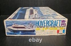Super Rare Vintage Nakamura 1/80 Hovercraft MV-PP5