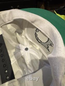 Super Rare Vintage Nike Agassi Challenge Court Net Hat 1993 Richard Krajicek