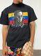 Super Rare Vintage Nike Challenge Court Simon Bolivar Tee made in USA