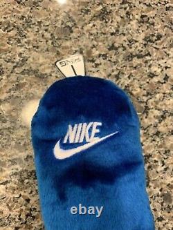 Super Rare Vintage Nike Golf Headcover With Rare Tees Ball Markers Divot Tools