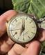 Super Rare Vintage Nivada Alerta Alarm Indicator Mens Watch Manual Wind
