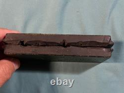 Super Rare Vintage Nude Girl Keychain Mold