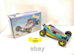 Super Rare Vintage Ofna Racing Pirate 10 Evolution 1/10 Gas RC Buggy # 4910 Used