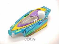 Super Rare Vintage Ofna Racing Pirate 10 Evolution 1/10 Gas RC Buggy # 4910 Used