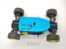 Super Rare Vintage Ofna Racing Pirate 10 Evolution 1/10 Gas RC Buggy # 4910 Used