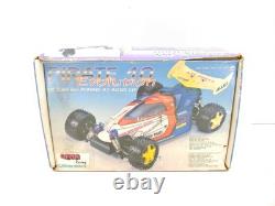 Super Rare Vintage Ofna Racing Pirate 10 Evolution 1/10 Gas RC Buggy # 4910 Used
