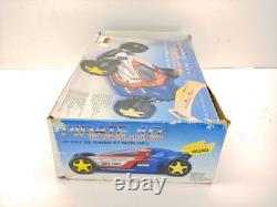 Super Rare Vintage Ofna Racing Pirate 10 Evolution 1/10 Gas RC Buggy # 4910 Used