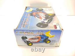 Super Rare Vintage Ofna Racing Pirate 10 Evolution 1/10 Gas RC Buggy # 4910 Used
