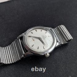 Super Rare Vintage Omega Automatic Bumper 342 movement Mens 1950 watch