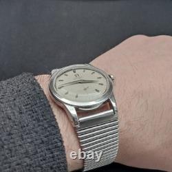 Super Rare Vintage Omega Automatic Bumper 342 movement Mens 1950 watch