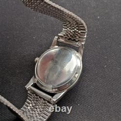 Super Rare Vintage Omega Automatic Bumper 342 movement Mens 1950 watch