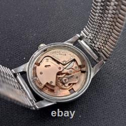 Super Rare Vintage Omega Automatic Bumper 342 movement Mens 1950 watch